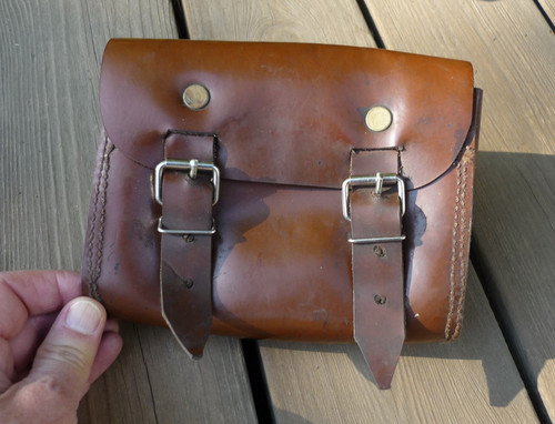 Trousse outils vélo cuir - trousse,