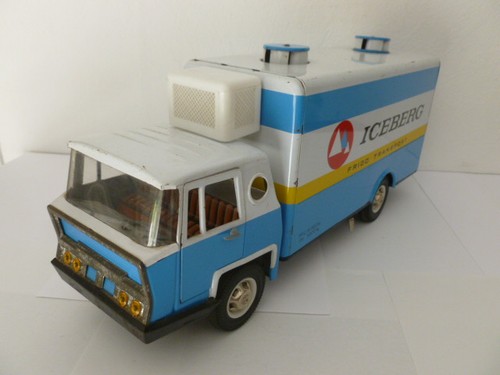 Camion frigorifique bernard - camion,