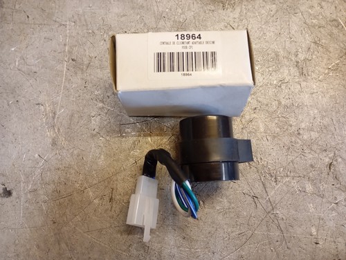 Centrale clignotant scoot pour - centrale,