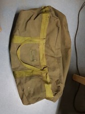 French Army Packaging Bag. Years 70. Good Condition