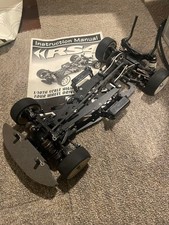 HPI RS4 1/10 RC Touring Car