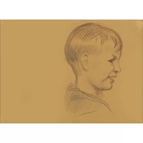 Prouvé victor dessin - victor,