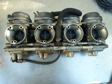 Carbs carburetors 2001 Suzuki GSF1200 K1 BANDIT 1200 #N27