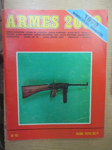 Armes 2000 catalogue vente - 2000, de