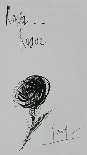 Bernard buffet gravure - bernard,