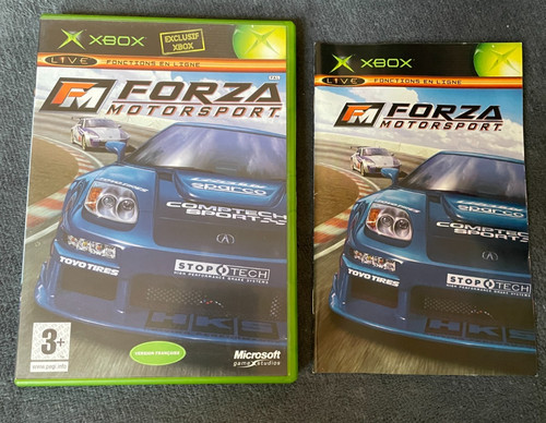 Forza motorsport complet - motorsport, sur
