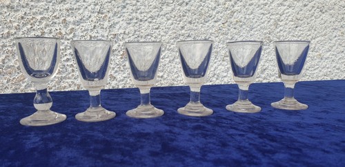 Verres liqueur en verre - liqueur,