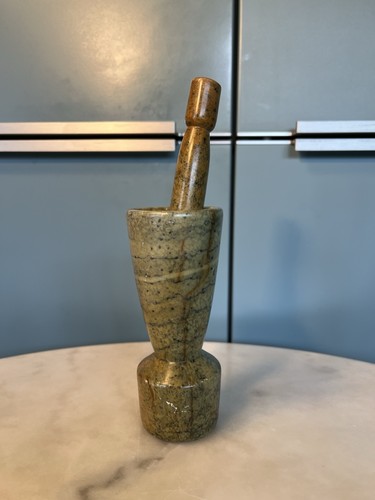 Mortier pilon pierre - mortier,