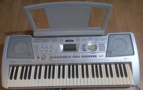 Yamaha portatone psr 290 - yamaha,