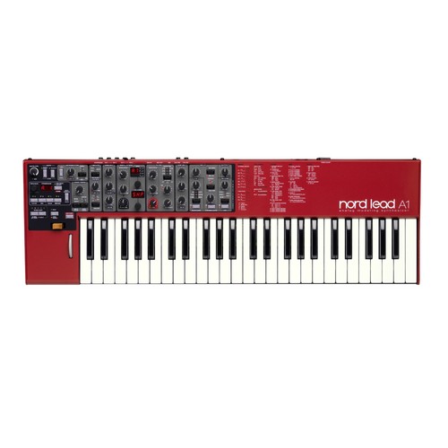 Nord lead key - a1, 49-key
