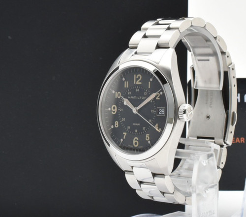 Boîte papiers montre - [boîte,, homme