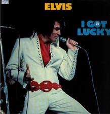 Elvis Presley I Got Lucky Club