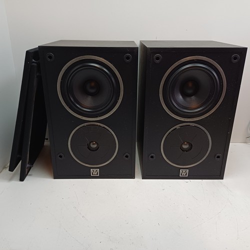 Wharfedale 504 speaker - wharfedale,