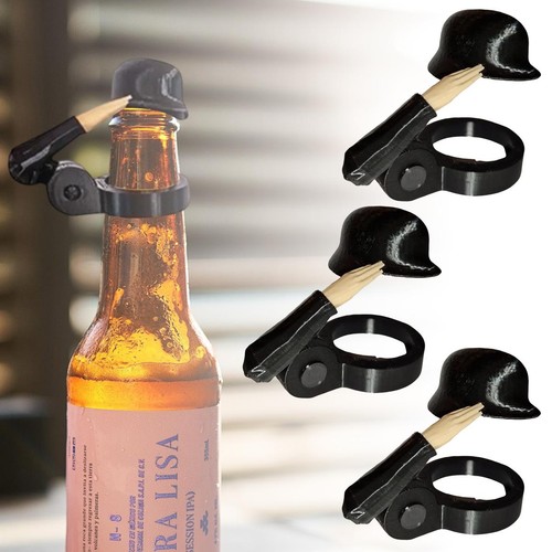 Lot bouchons bière salut - lot, de