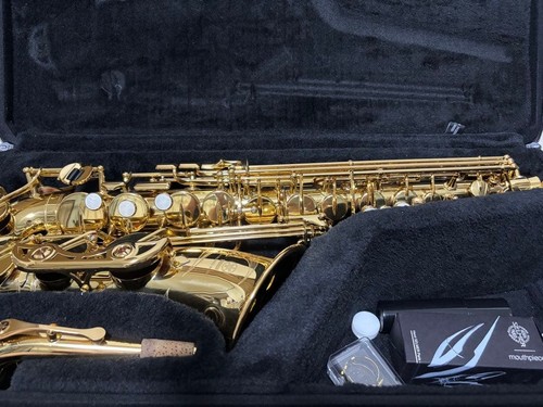 Saxophone alto yamaha yas 480 - alto, yas-480