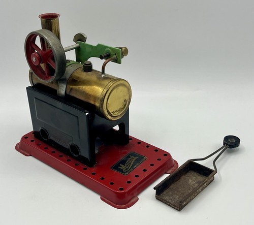 Chaudière machine vapeur - machine,