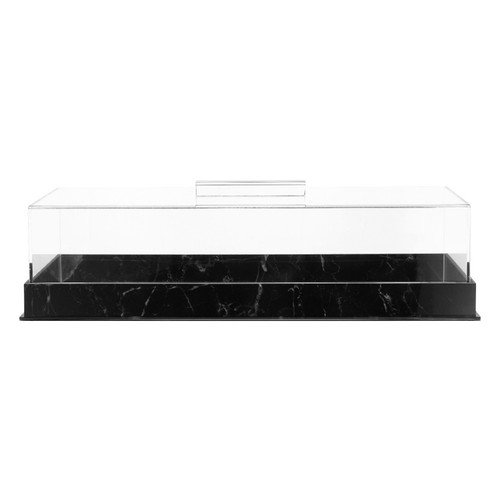 Vitrine comptoir pour les - de,