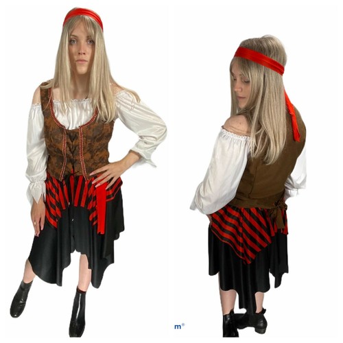 Costume pirate des - pirate,