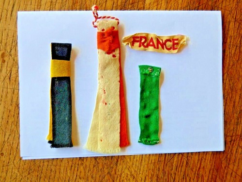 Lot rubans scout - lot, 3