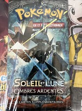 ANCIEN BOOSTER POKÉMON SL3