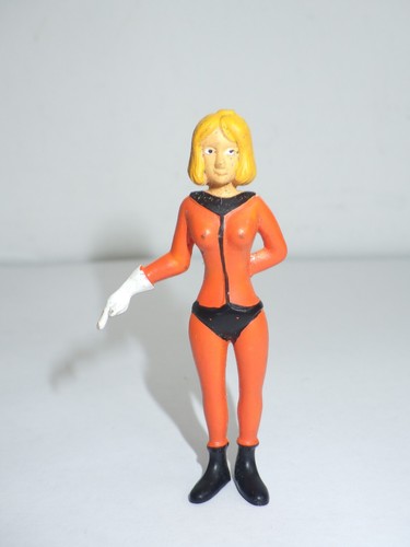 Pvc figurine vintage - figurine, albator