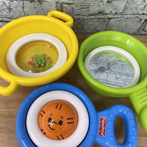 Fisher price brilliant basics - fisher,