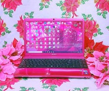 Sony vaio rose - sony, core