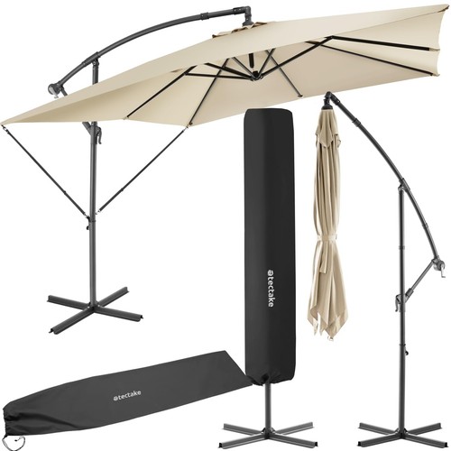 Tectake parasol jardin - tectake®,