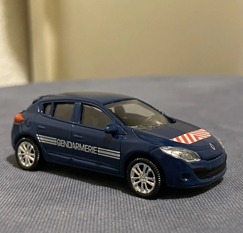 Miniature norev renault - miniature, megane
