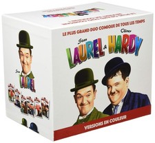 Laurel & Hardy - L'Integrale