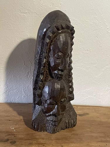 Sculpture bois art - sculpture, cm