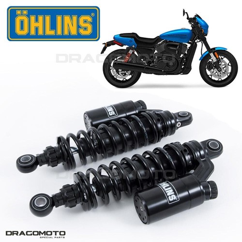 Harley davidson street - street, 750