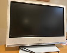 tv sony bravia blanche 20S3030