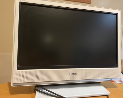 Sony bravia blanche 20s3030 - tv,