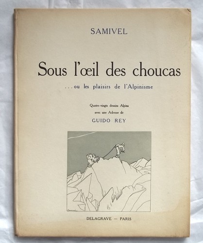 Sous oeil des choucas les - choucas, ou