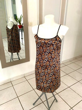 Nuisette satinée taille M