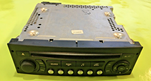Autoradio peugeot 207 - autoradio,