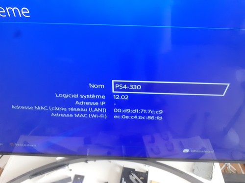 Console ps4 - ps4,