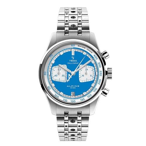 Yema rallygraf alpine - rallygraf,