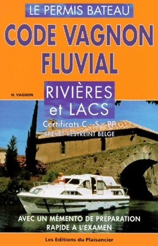 Code fluvial guide - code, vagnon