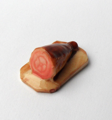 Cyb fève jambon sur - jambon,