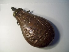 chasse poire a poudre noire