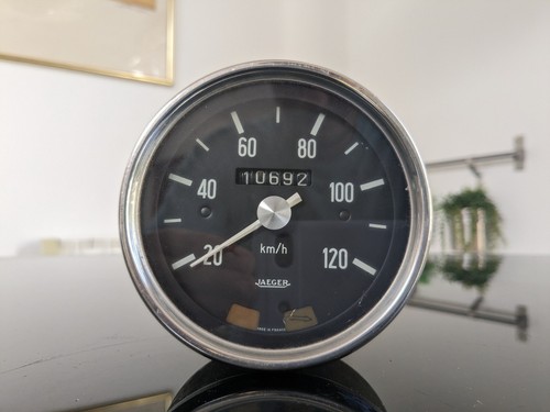 Compteur vitesse jaeger - compteur,