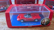 M4 MODELSCARS 1/43 ALFA ROMEO