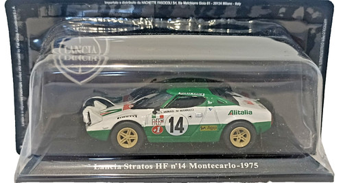 Lancia stratos 14 - lancia,
