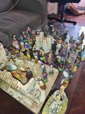 CRÈCHE SANTONS PROVENCE GROS