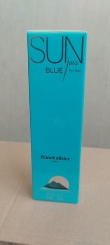 Franck olivier sun - java, blue