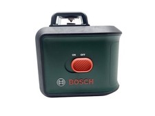 Laser à lignes croisées Bosch 0603663E07 portée 24 m, avec trépied TT 150 B-WARE