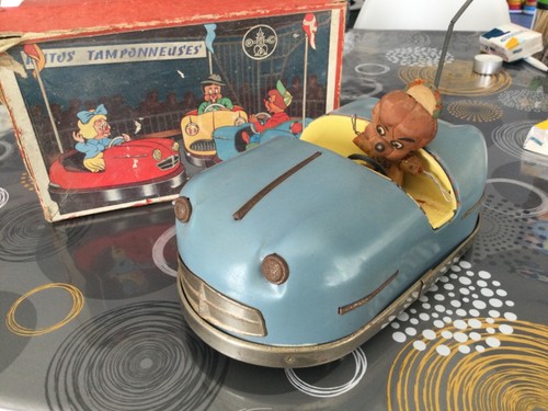 Auto tamponneuse albert - auto,