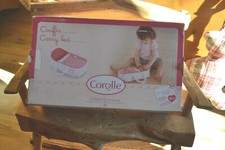 couffin neuf poupee corolle